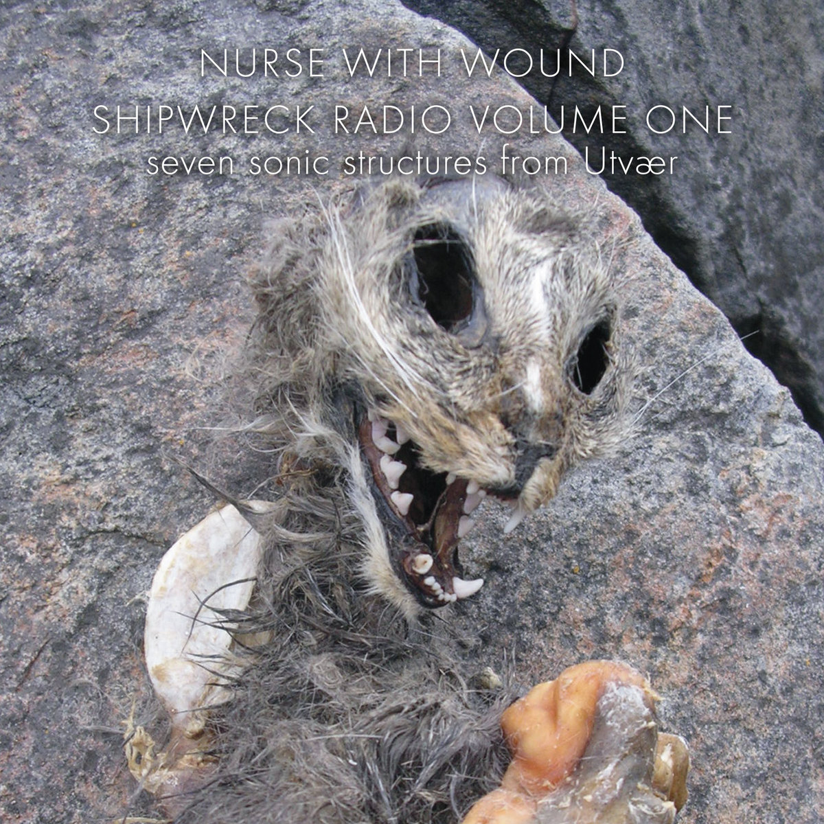 Shipwreck Radio Volume One (Seven Sonic Structures from Utvaer) 